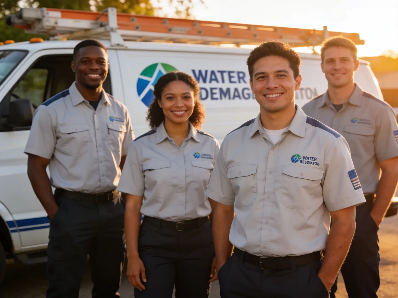 Water Damage Restoration company in Muscatine, IA